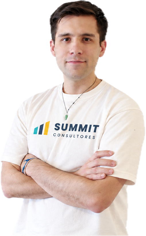 Santiago Rodríguez, fundador de Summit