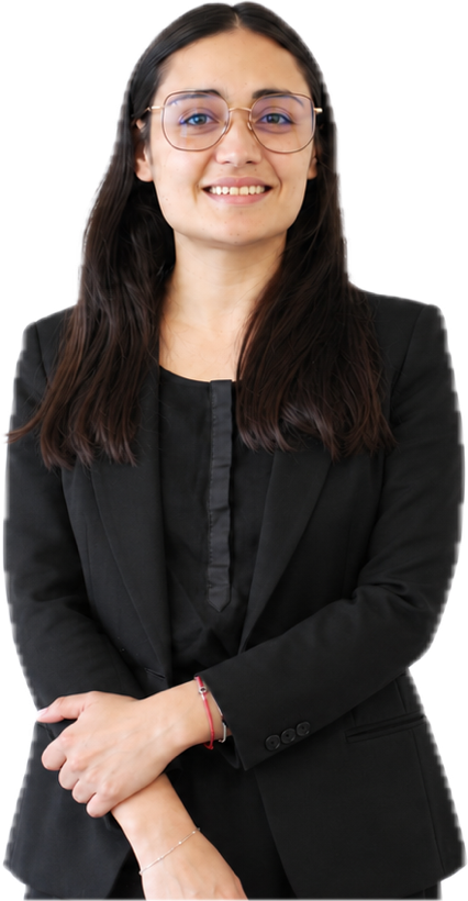 Yamila Gallardo Borges, Project Manager